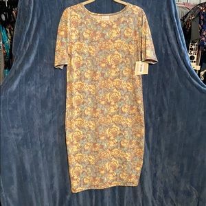 LulaRoe Julia size L